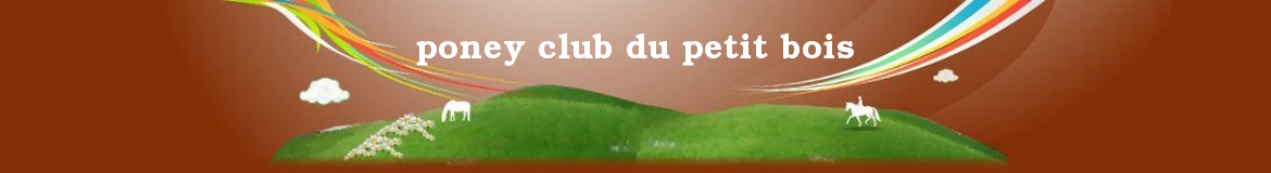 poney club du petit bois